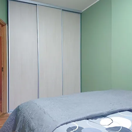 Apartament Bright&cozy Center 1 Br Ap, Free Parking!