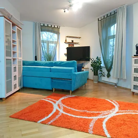 Bright And Cozy Center 1 Bedroom Ap, Free Parking! Tallinn
