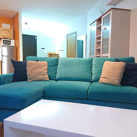 Bright And Cozy Center 1 Bedroom Ap, Free Parking! 公寓