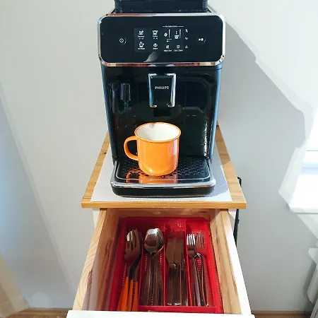Daire Bright And Cozy Center 1 Bedroom Ap, Free Parking! Tallinn
