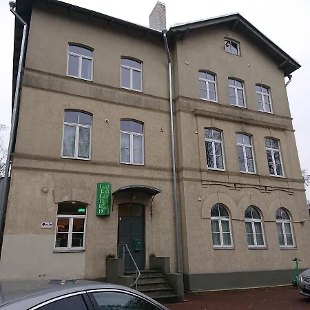 Bright And Cozy Center 1 Bedroom Ap, Free Parking! تالين