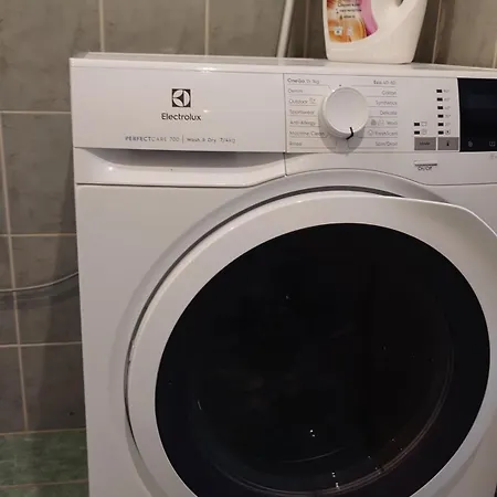 Bright And Cozy Center 1 Bedroom Ap, Free Parking! Tallinn
