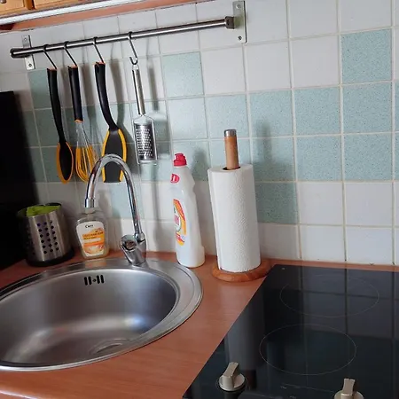 Apartman Bright And Cozy Center 1 Bedroom Ap, Free Parking!