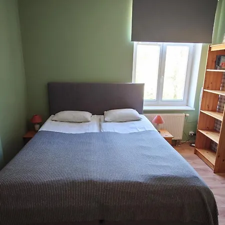 Apartman Bright And Cozy Center 1 Bedroom Ap, Free Parking! Tallinn