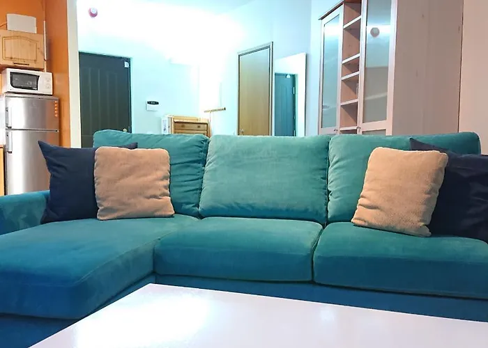 Bright And Cozy Center 1 Bedroom Ap, Free Parking! 公寓