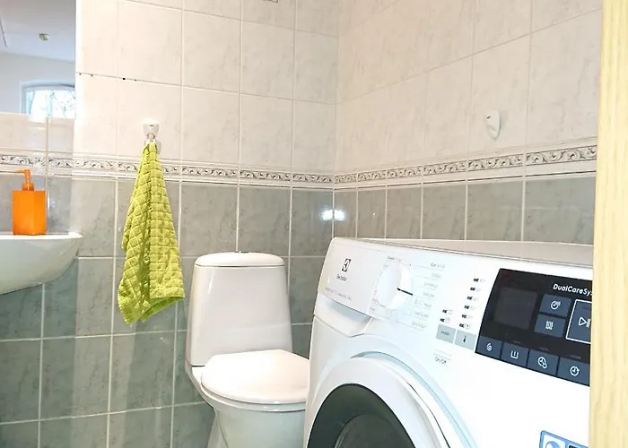 Bright And Cozy Center 1 Bedroom Ap, Free Parking! 公寓 *