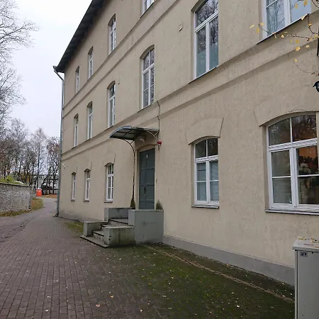 Bright And Cozy Center 1 Bedroom Ap, Free Parking! Tallinn