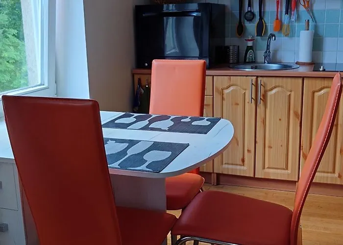 Bright And Cozy Center 1 Bedroom Ap, Free Parking! * Tallinn