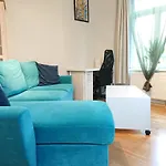Lejlighed Bright And Cozy Center 1 Bedroom Ap, Free Parking! Tallinn