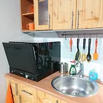 Bright And Cozy Center 1 Bedroom Ap, Free Parking! Tallinn